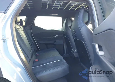 2023 Fisker Ocean One z USA, uszkodzony, nr VIN VCF1ZBU22PG004408